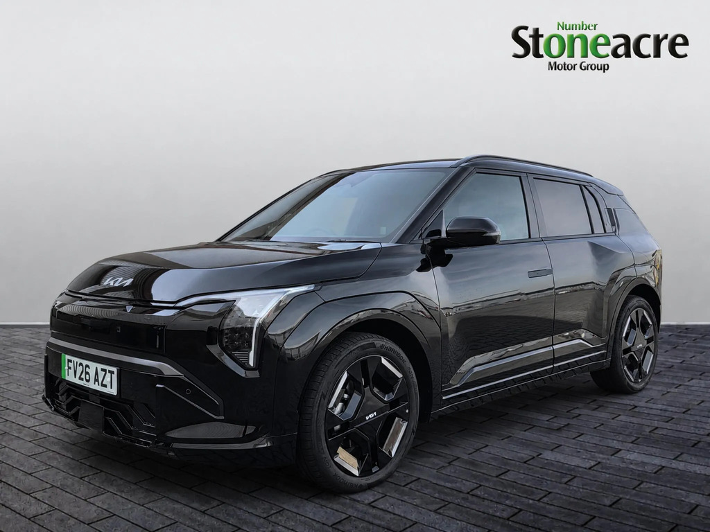 Kia EV3 81.4Kwh Gt-line #3