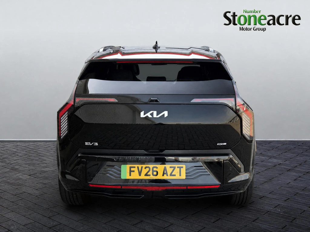Kia EV3 81.4Kwh Gt-line #6
