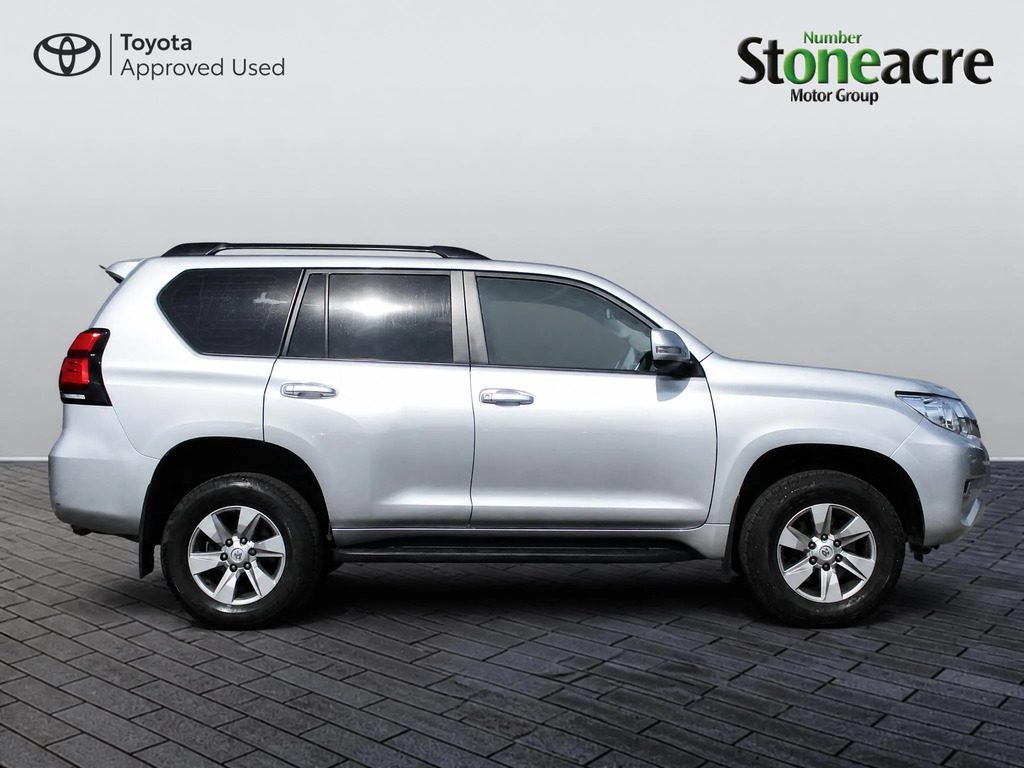 Toyota Land Cruiser 2.8D Active 4Wd Euro 6 NL18LYS #2