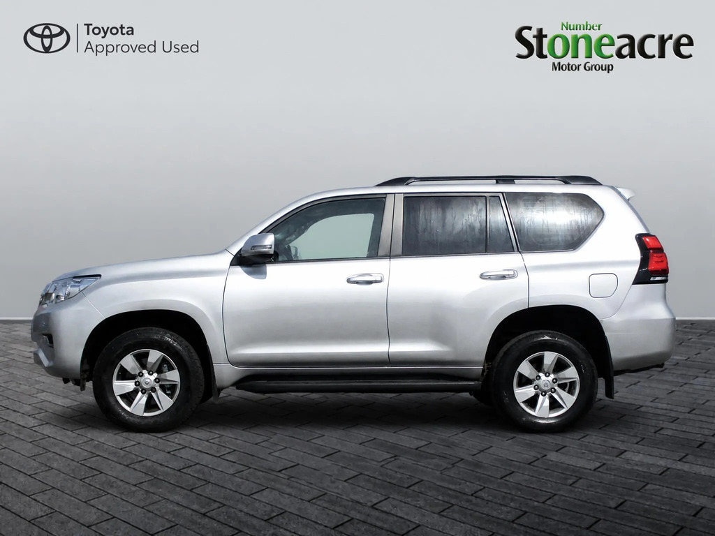 Toyota Land Cruiser 2.8D Active 4Wd Euro 6 NL18LYS #6