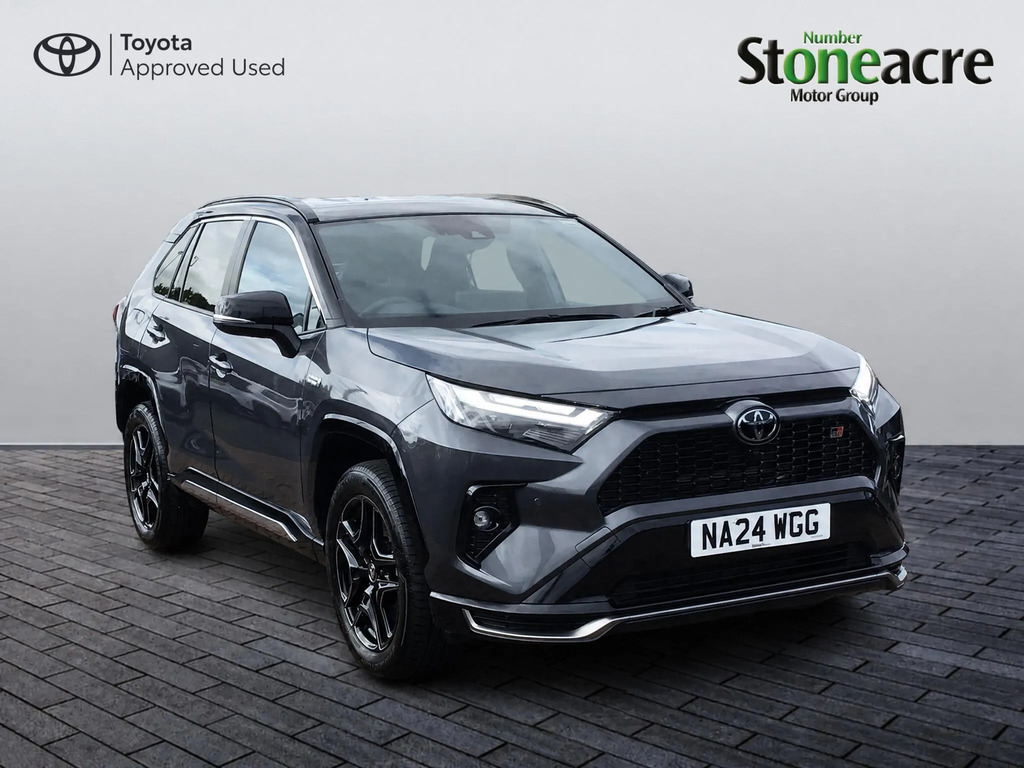 Toyota Rav 4 2.5 Vvt-h 18.1 Kwh Gr Sport Cvt 4Wd Euro 6 Ss 