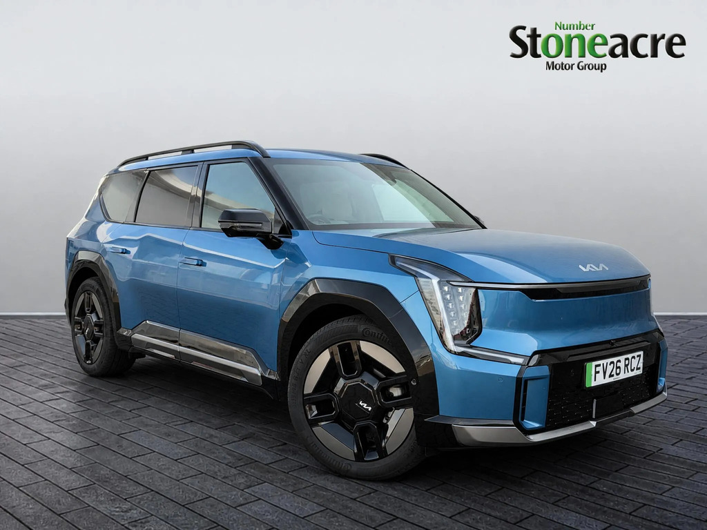 Kia EV9 99.8Kwh Gt-line S Awd 