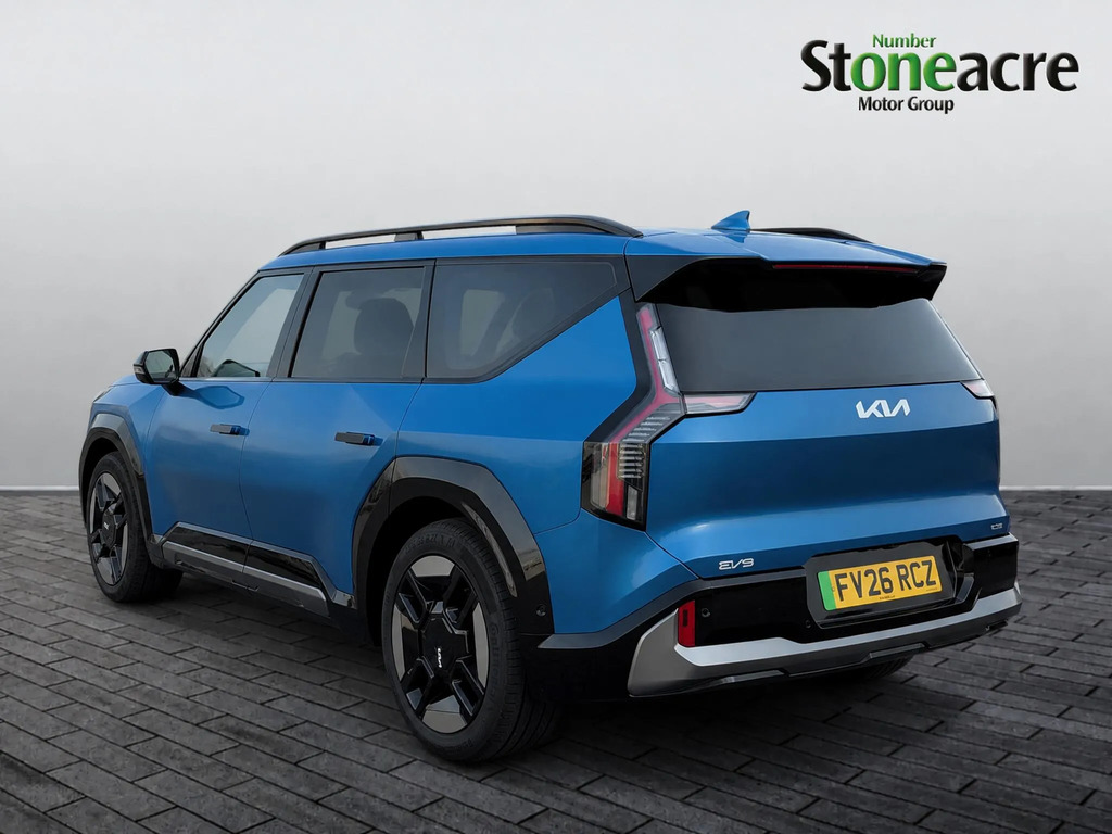 Kia EV9 99.8Kwh Gt-line S Awd  #4
