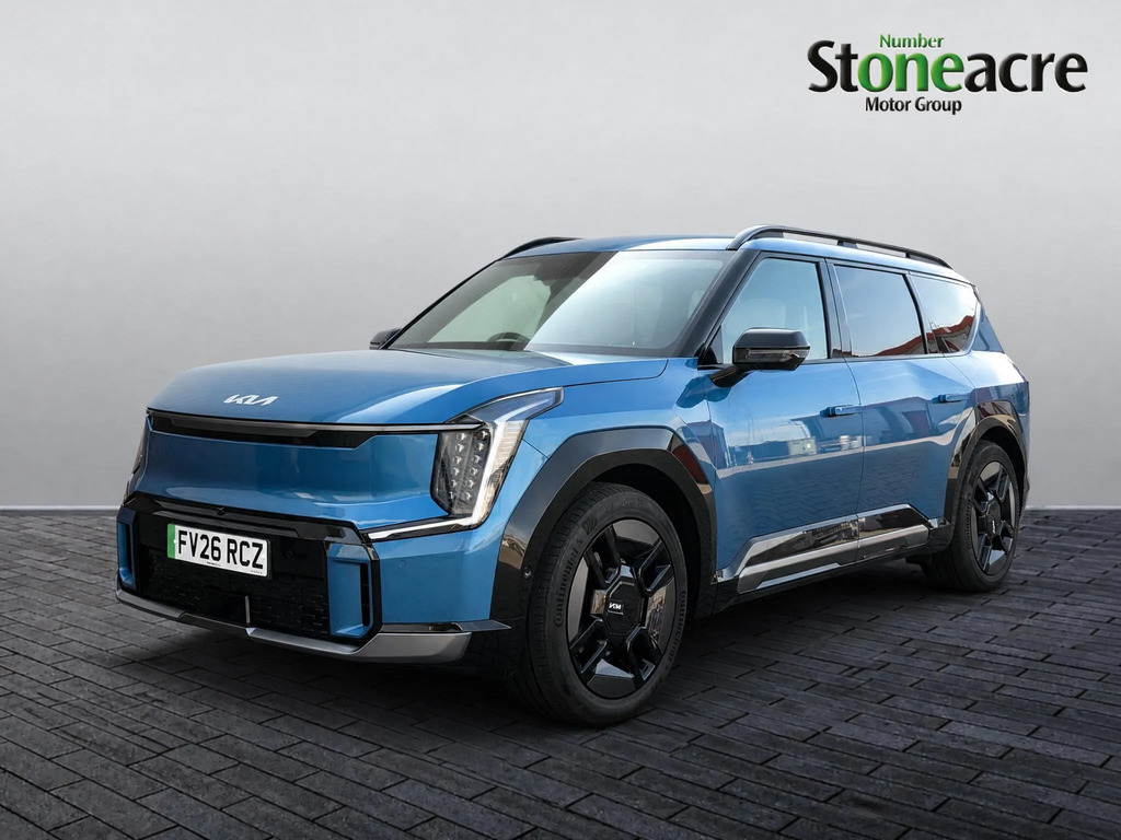 Kia EV9 99.8Kwh Gt-line S Awd  #3
