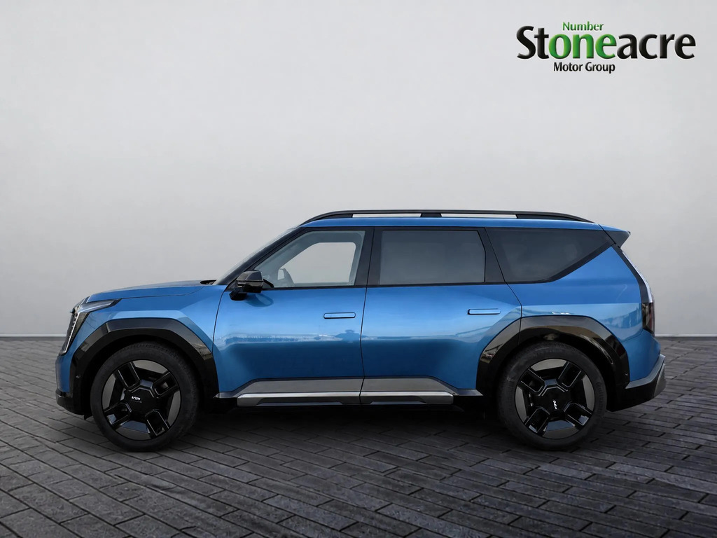 Kia EV9 99.8Kwh Gt-line S Awd  #5