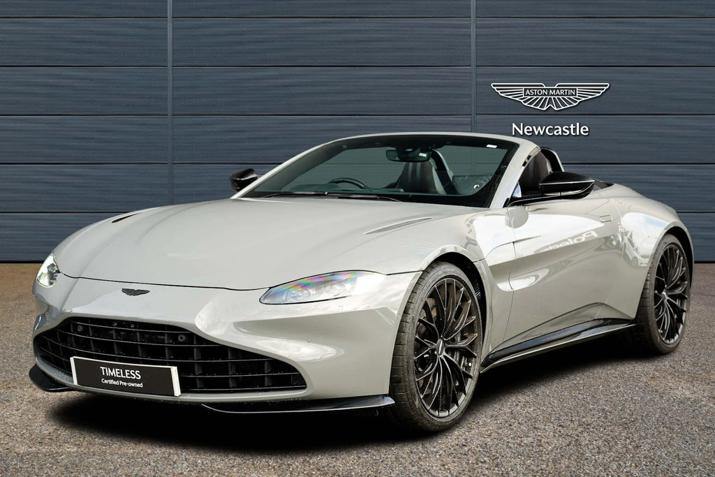 Aston Martin Vantage Sports #3