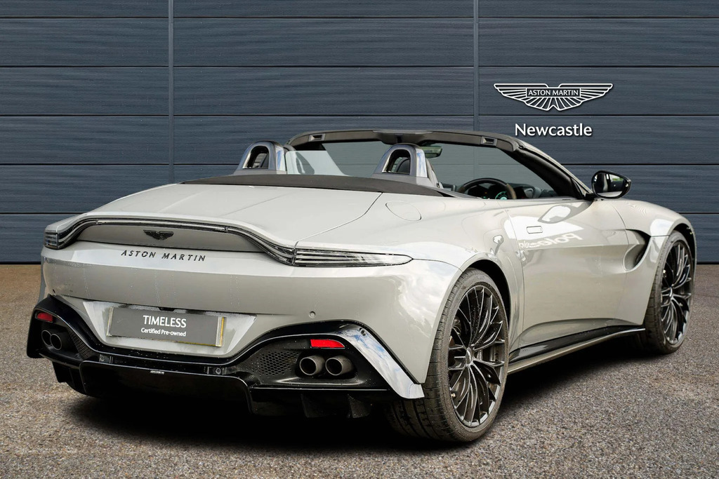Aston Martin Vantage Sports #6