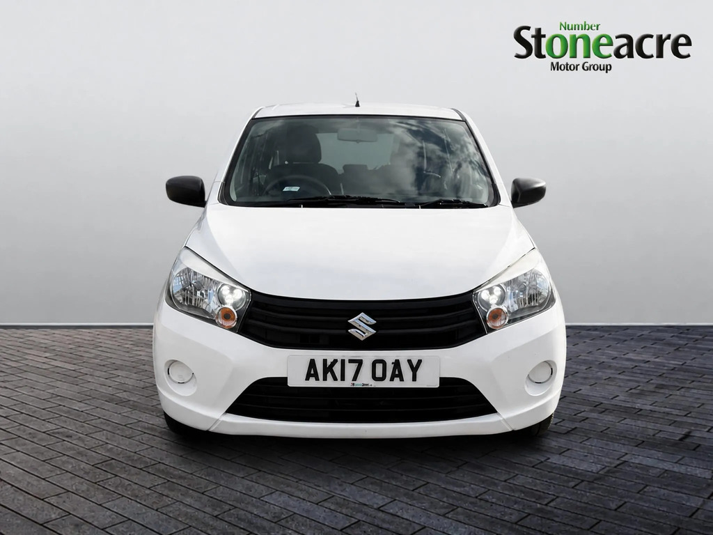 Suzuki Celerio 1.0 Sz3 Hatchback #2