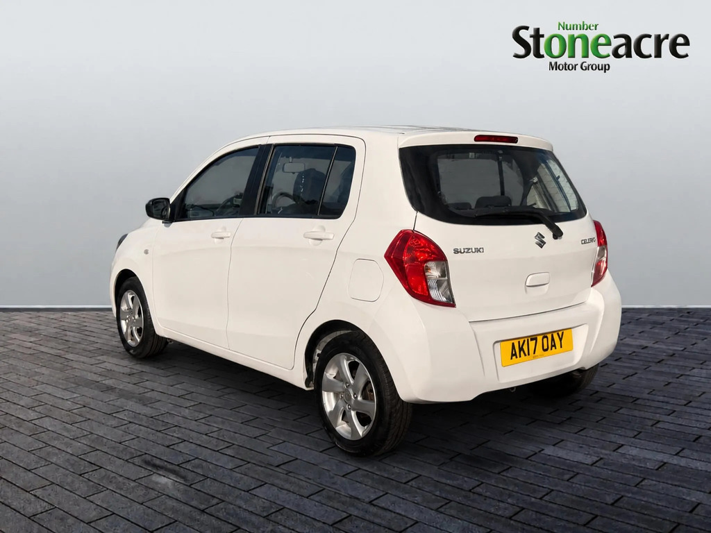 Suzuki Celerio 1.0 Sz3 Hatchback #4