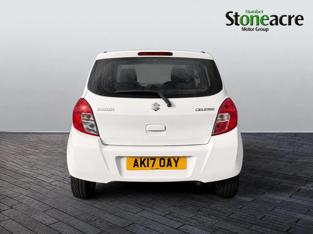 Suzuki Celerio 1.0 Sz3 Hatchback #6