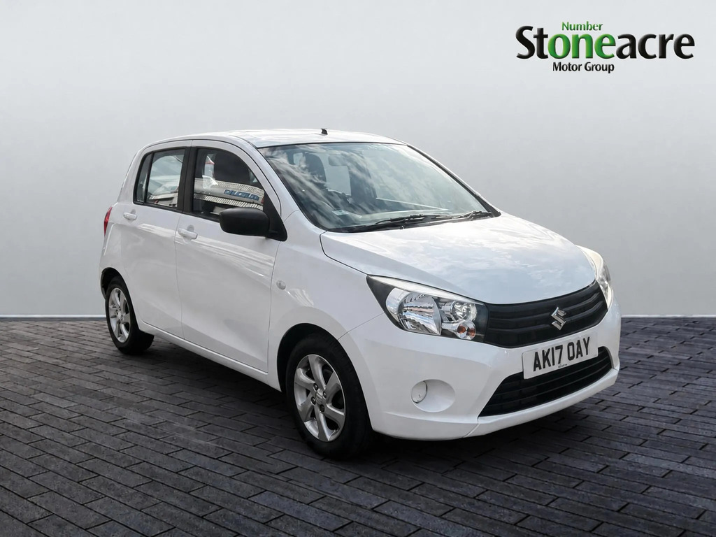 Suzuki Celerio 1.0 Sz3 Hatchback