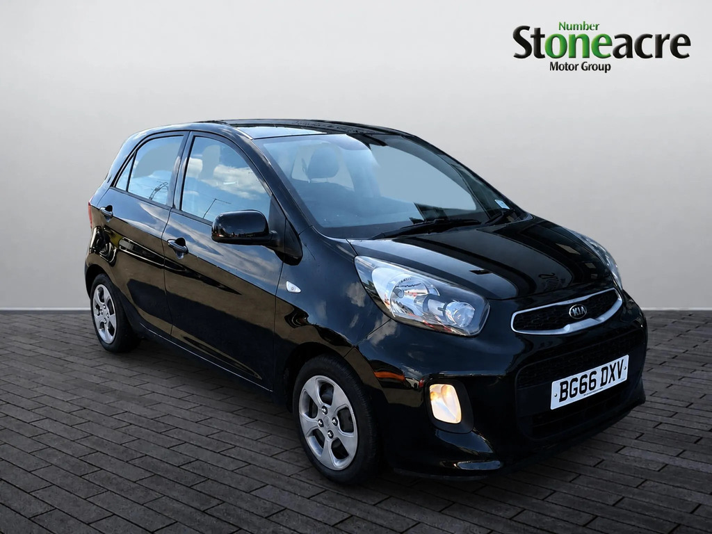 Kia Picanto 1.0 1 Air Euro 6 