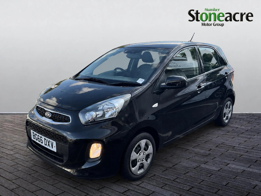 Kia Picanto 1.0 1 Air Euro 6  #3