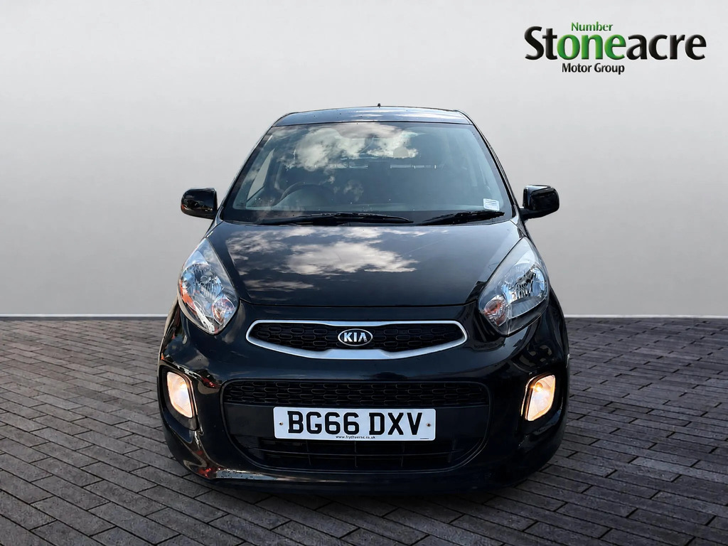 Kia Picanto 1.0 1 Air Euro 6  #2