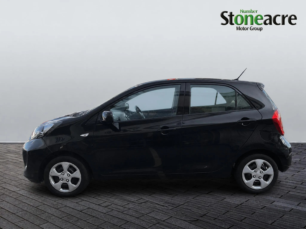 Kia Picanto 1.0 1 Air Euro 6  #5