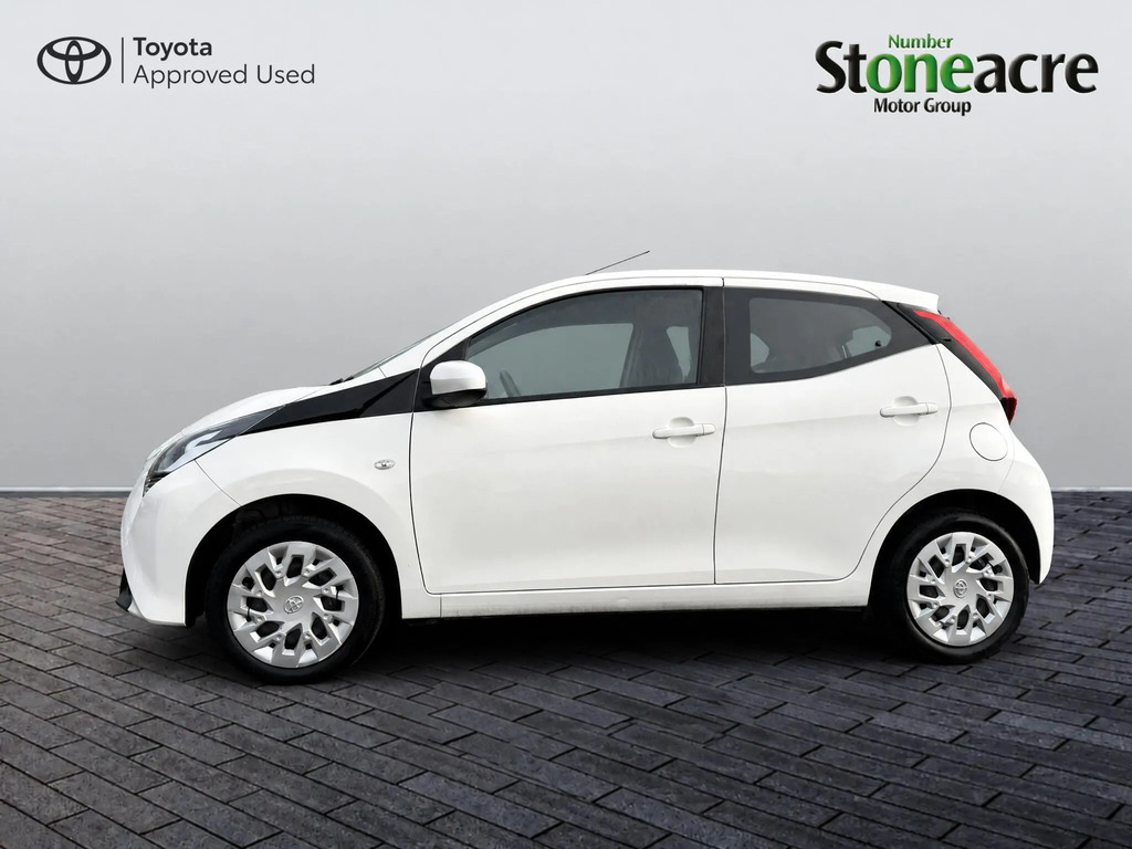 Toyota Aygo 1.0 Vvt-i X-play DV19BVY #6