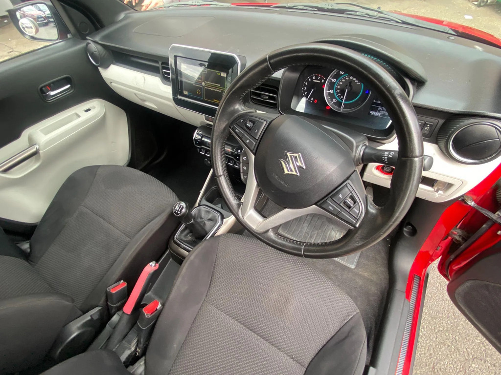 Suzuki Ignis Sz5 Dualjet Blue #9