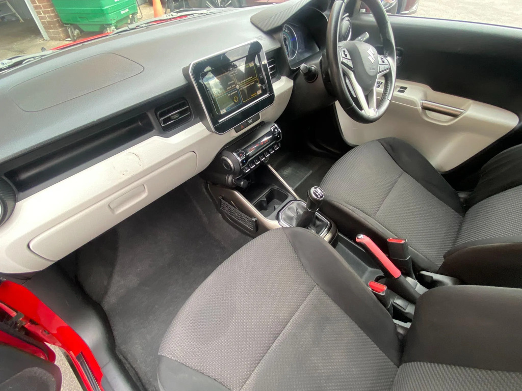 Suzuki Ignis Sz5 Dualjet Blue #11