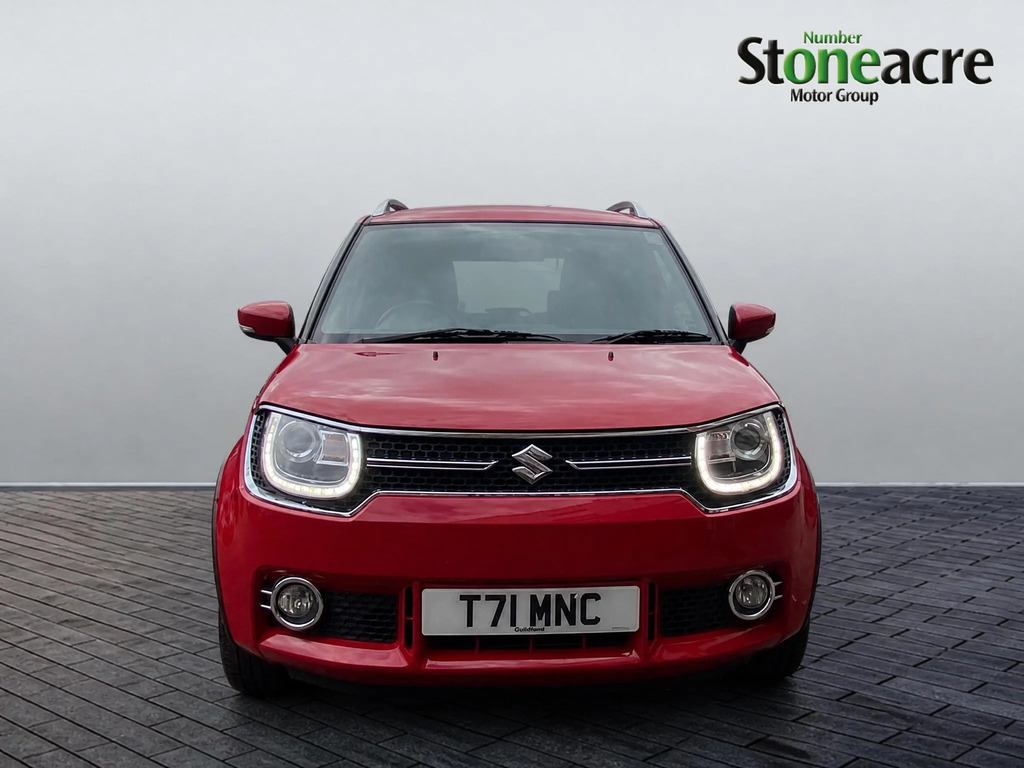Suzuki Ignis 1.2 Dualjet Shvs Sz5 Allgrip T71MNC #2
