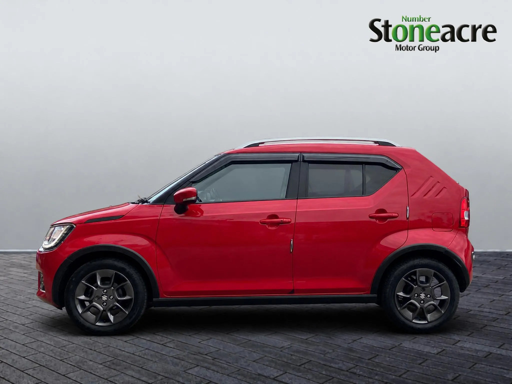 Suzuki Ignis 1.2 Dualjet Shvs Sz5 Allgrip T71MNC #5