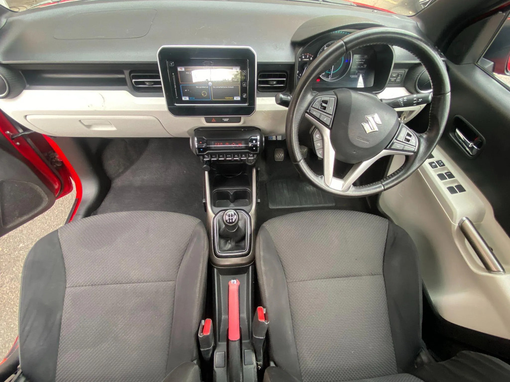 Suzuki Ignis Sz5 Dualjet Blue #10