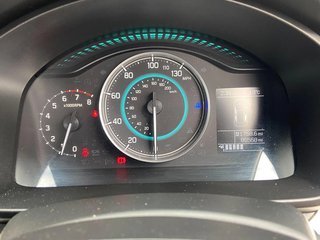 Suzuki Ignis Sz5 Dualjet Blue #17