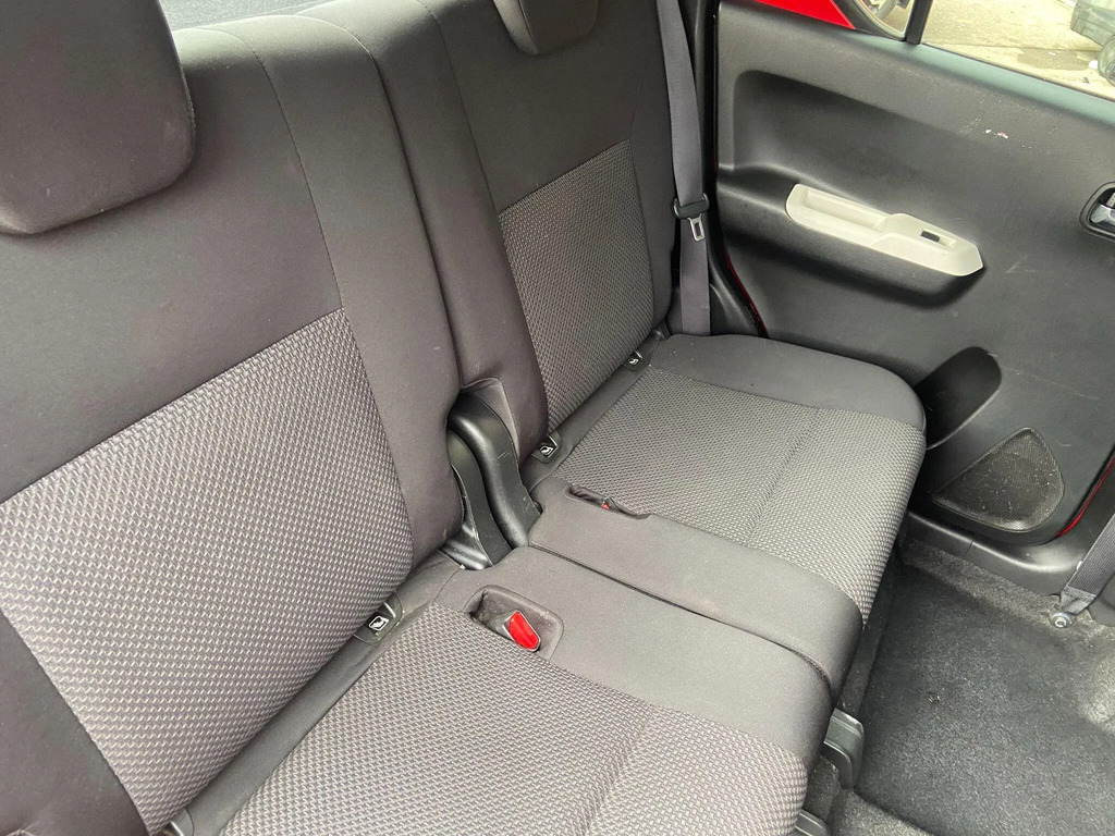 Suzuki Ignis Sz5 Dualjet Blue #13