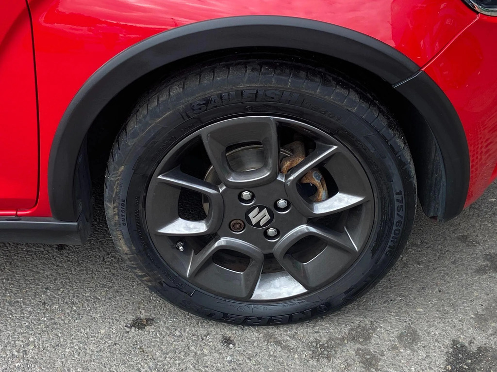 Suzuki Ignis Sz5 Dualjet Blue #15