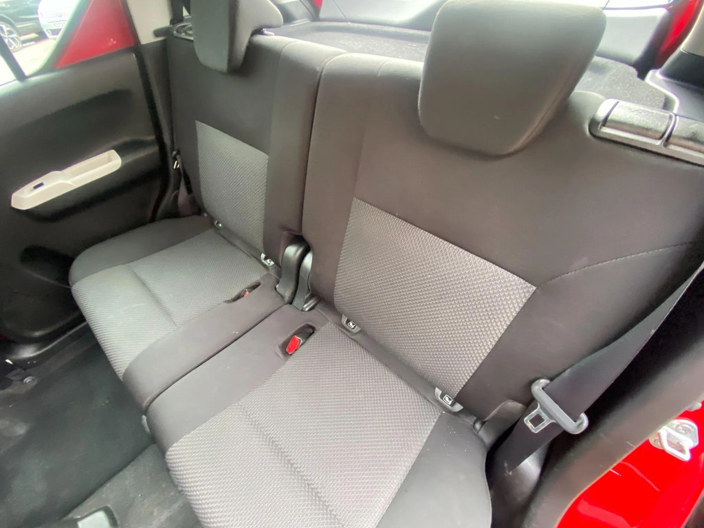 Suzuki Ignis Sz5 Dualjet Blue #14