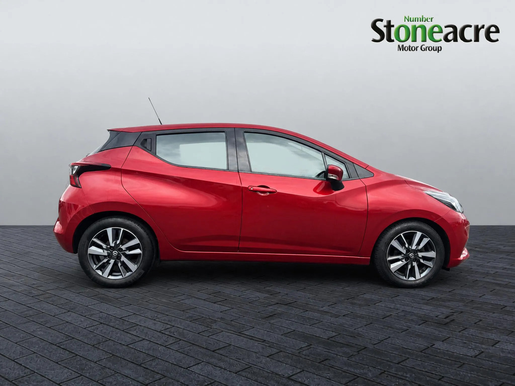 Nissan Micra 1.0 Acenta Euro 6 DG67VLA #2