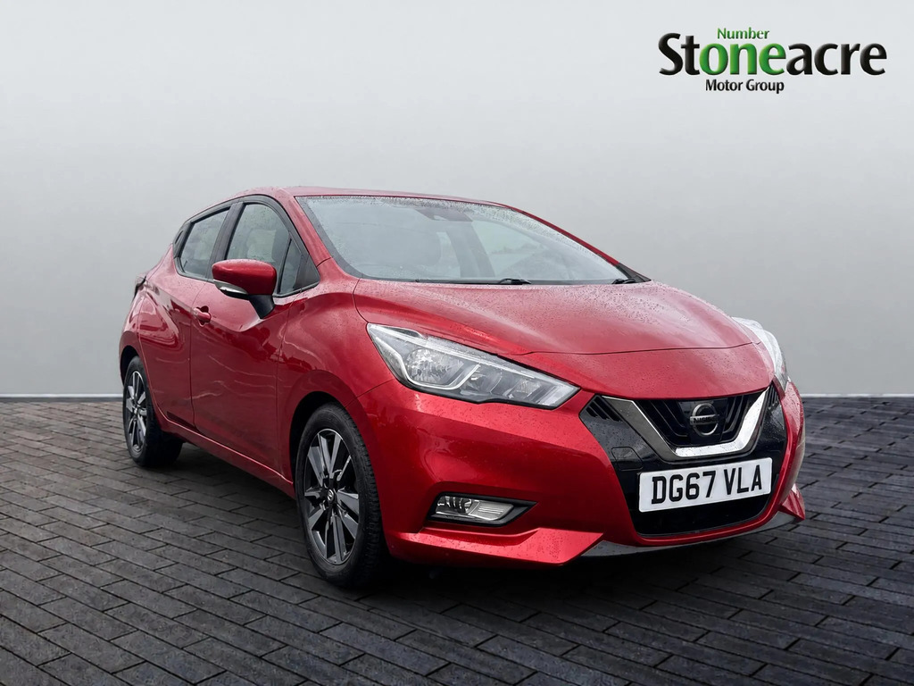 Nissan Micra 1.0 Acenta Euro 6
