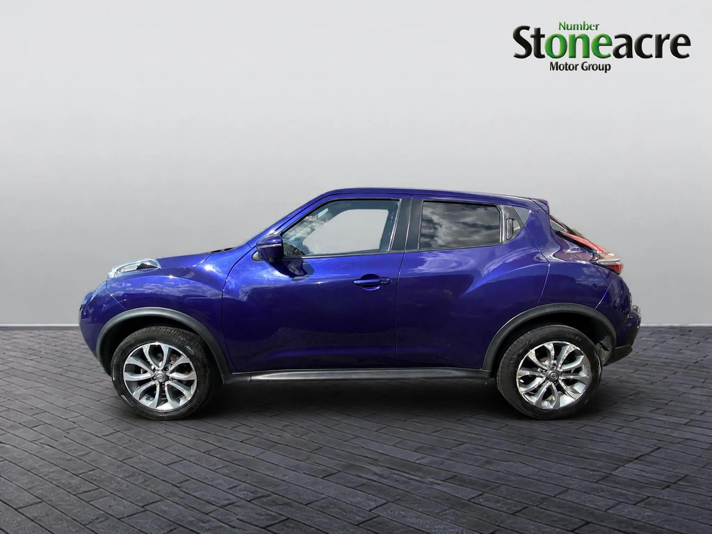 Nissan Juke 1.6 Tekna AP15XEX #5
