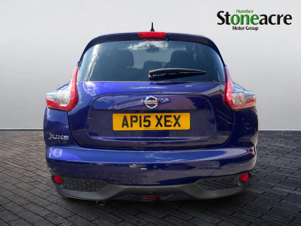 Nissan Juke 1.6 Tekna AP15XEX #6