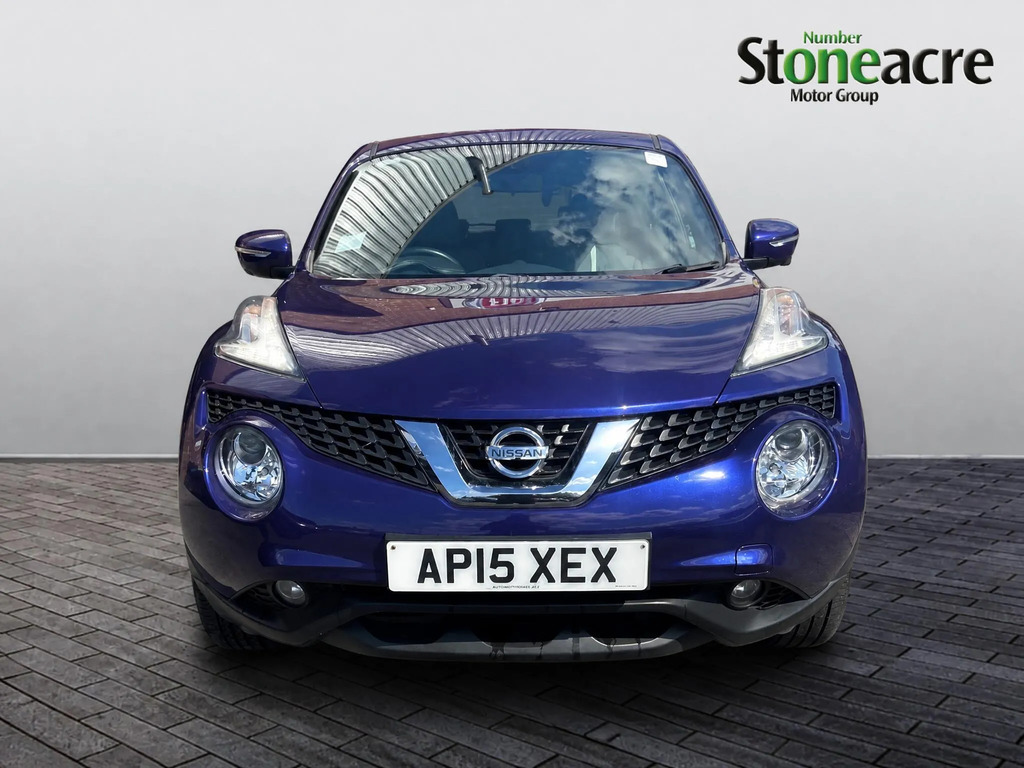 Nissan Juke 1.6 Tekna AP15XEX #2
