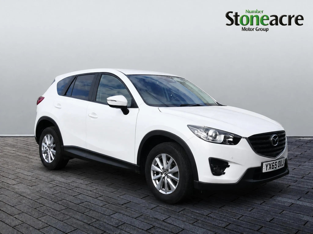 Mazda CX-5 2.0 Skyactiv-g Se-l Nav Euro 6 Ss