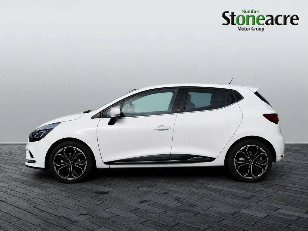 Renault Clio Hatchback YX68WZP #6