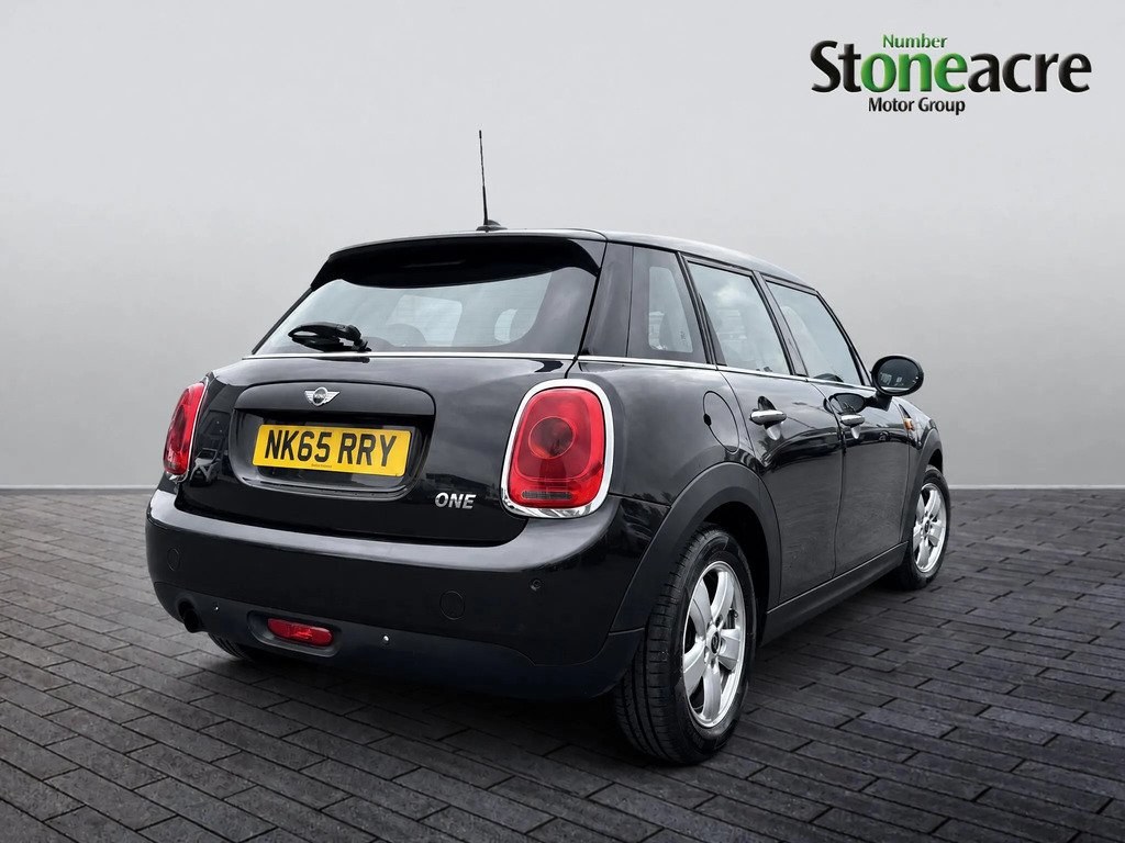 Mini Hatch Hatchback NK65RRY #3