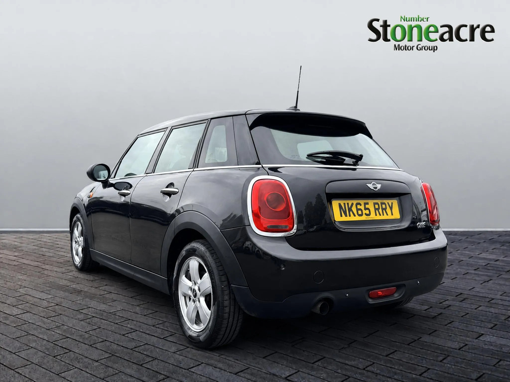 Mini Hatch Hatchback NK65RRY #5