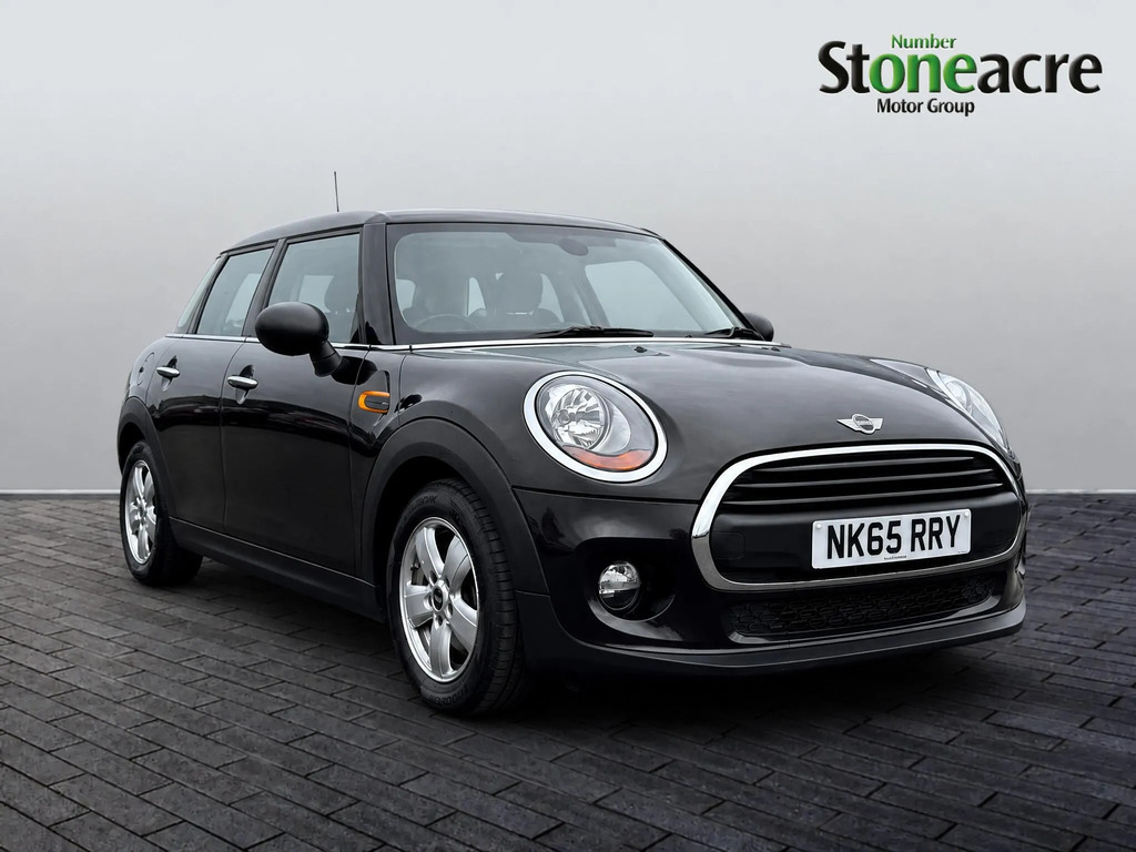 Mini Hatch Hatchback NK65RRY