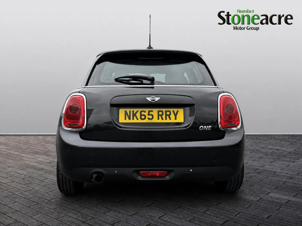 Mini Hatch Hatchback NK65RRY #4