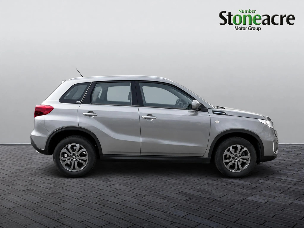 Suzuki Vitara 1.0 Boosterjet Sz4 Suv YX68LKP #2
