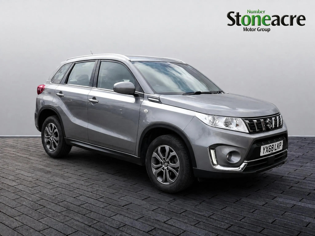 Suzuki Vitara 1.0 Boosterjet Sz4 Suv 