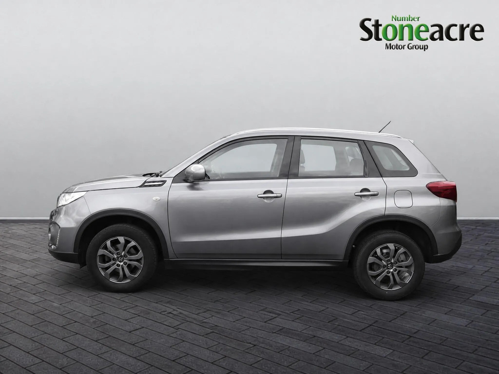 Suzuki Vitara 1.0 Boosterjet Sz4 Suv YX68LKP #6