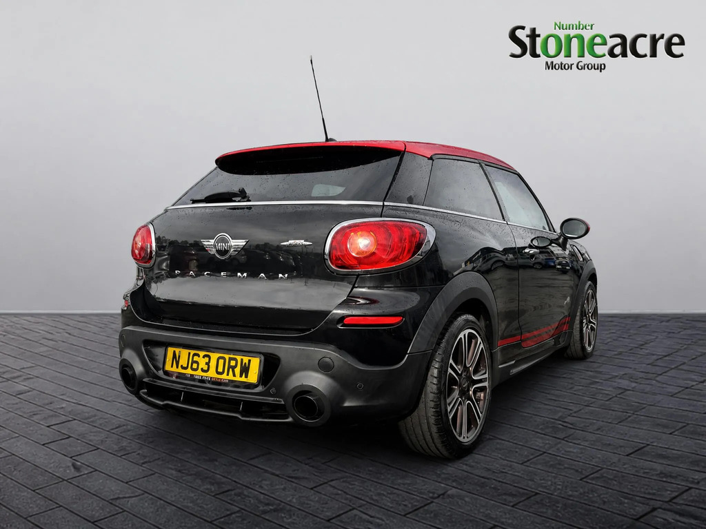 Mini Paceman 1.6 John Cooper Works All4 Euro 5 Ss #3