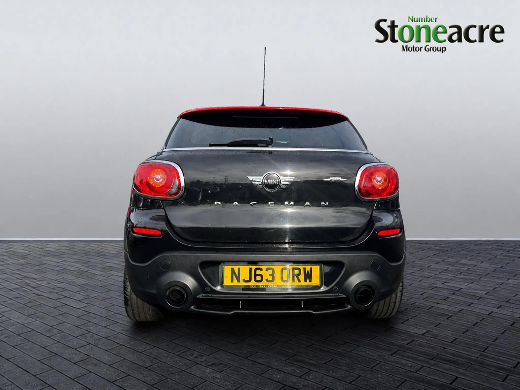 Mini Paceman 1.6 John Cooper Works All4 Euro 5 Ss #4