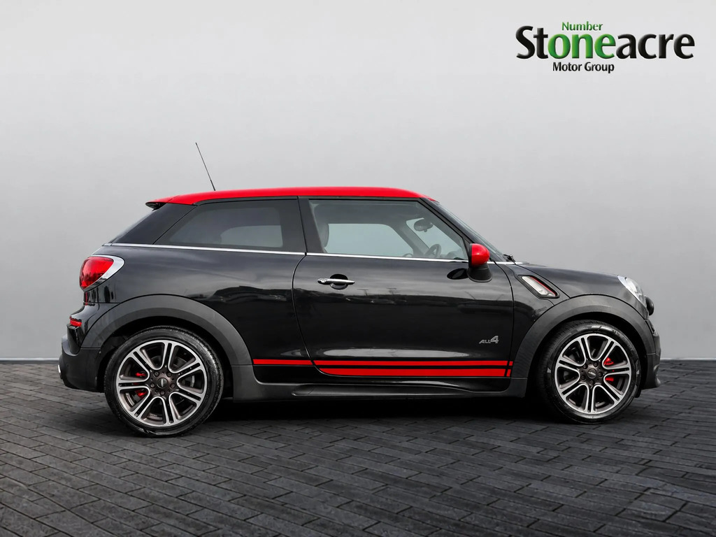 Mini Paceman 1.6 John Cooper Works All4 Euro 5 Ss #2