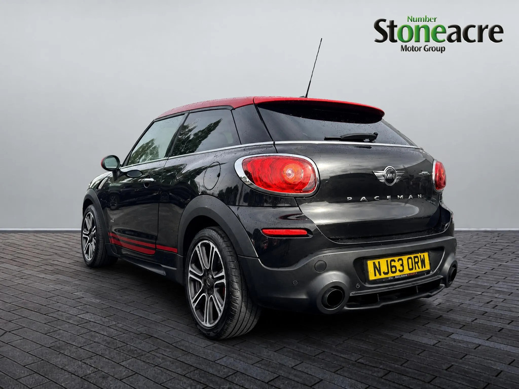 Mini Paceman 1.6 John Cooper Works All4 Euro 5 Ss #5
