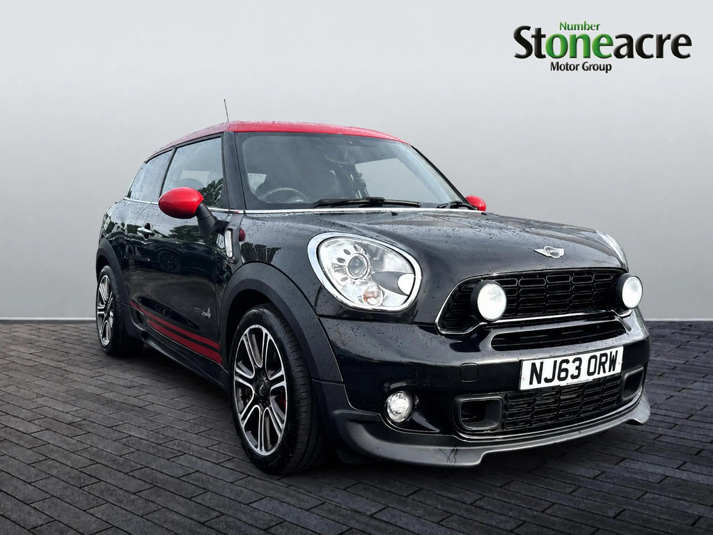 Mini Paceman 1.6 John Cooper Works All4 Euro 5 Ss