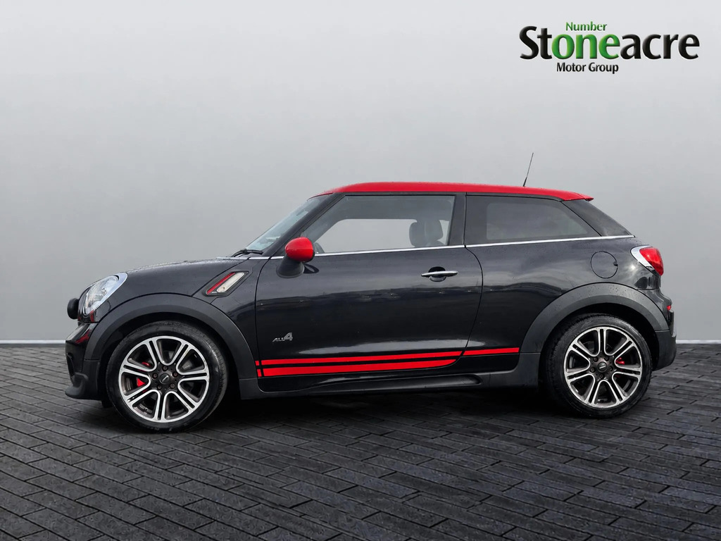 Mini Paceman 1.6 John Cooper Works All4 Euro 5 Ss #6