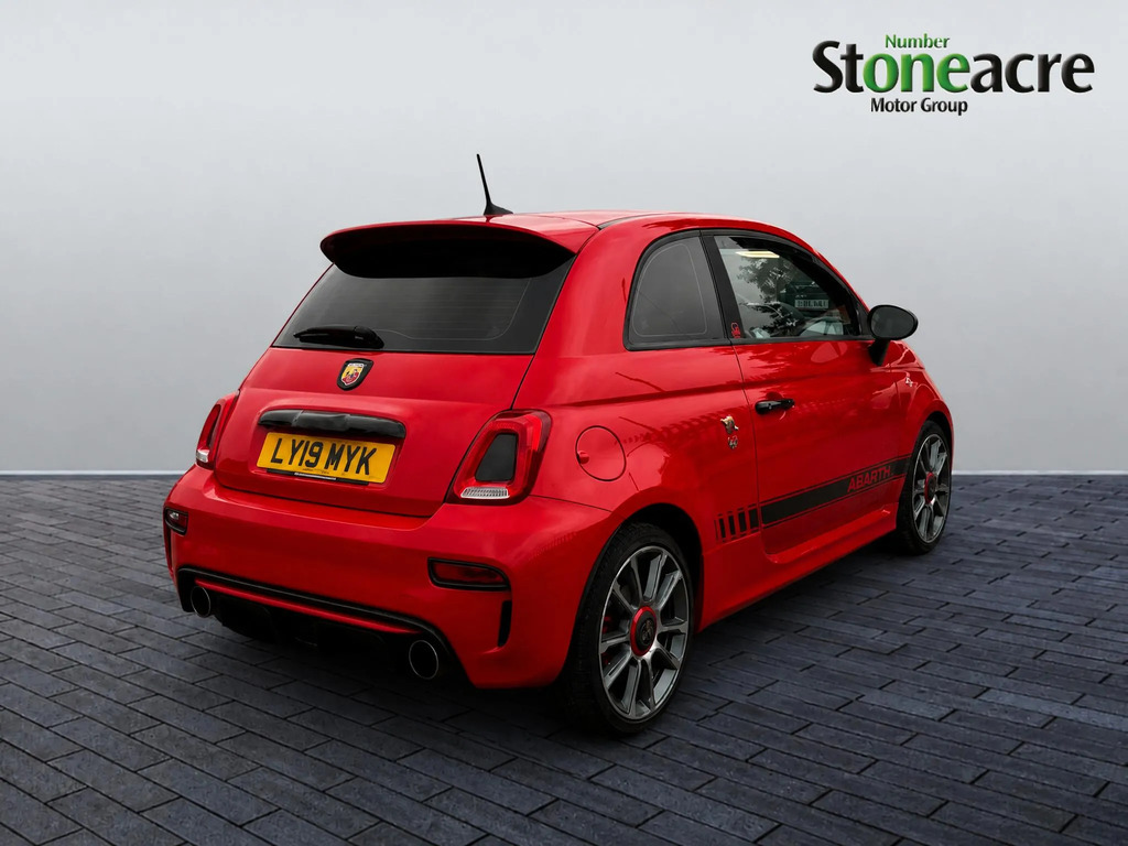 Abarth 595 1.4 T-jet 145 LY19MYK #3